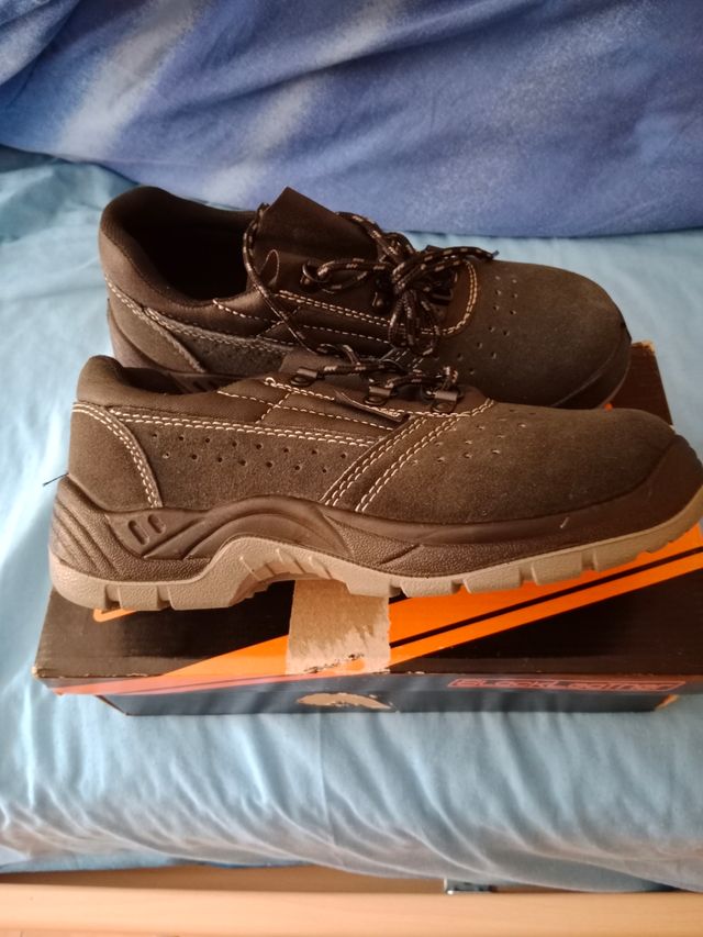 Zapato Seguridad NUEVO