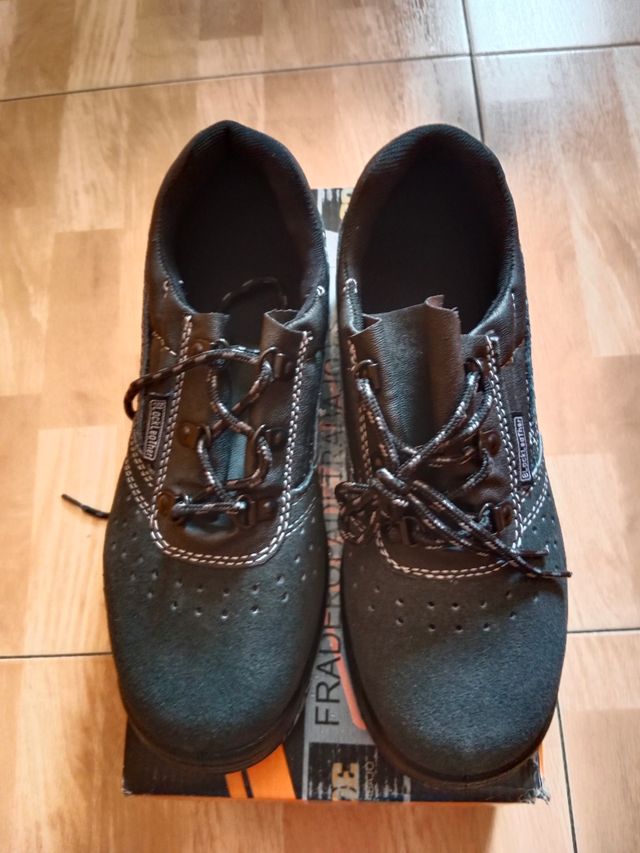 Zapato Seguridad NUEVO