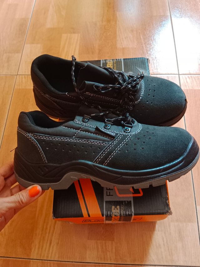 Zapato Seguridad NUEVO