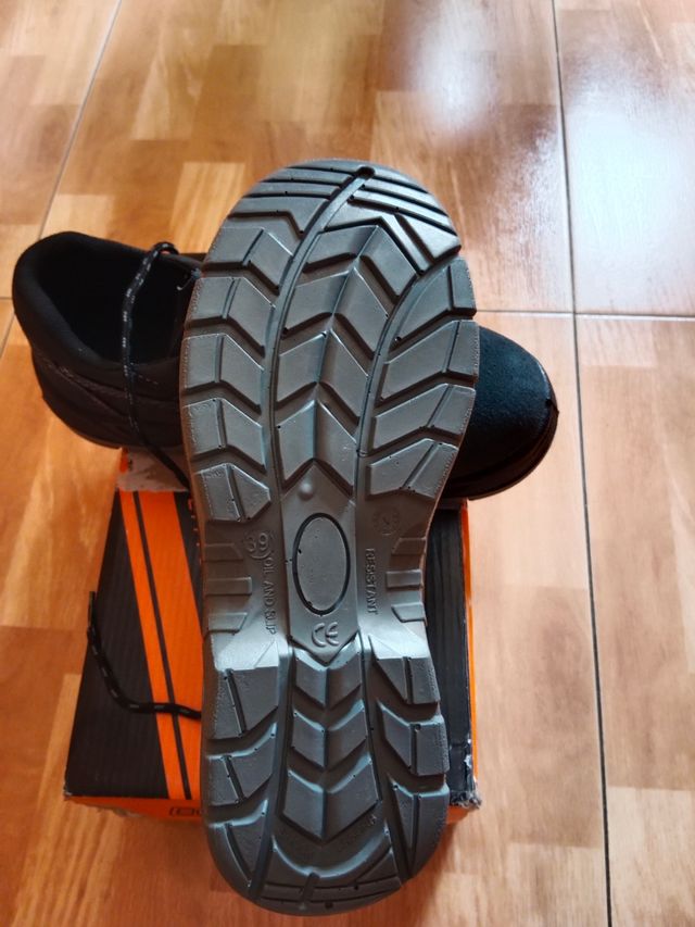 Zapato Seguridad NUEVO