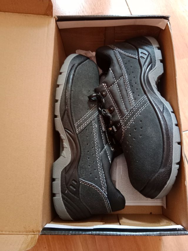 Zapato Seguridad NUEVO