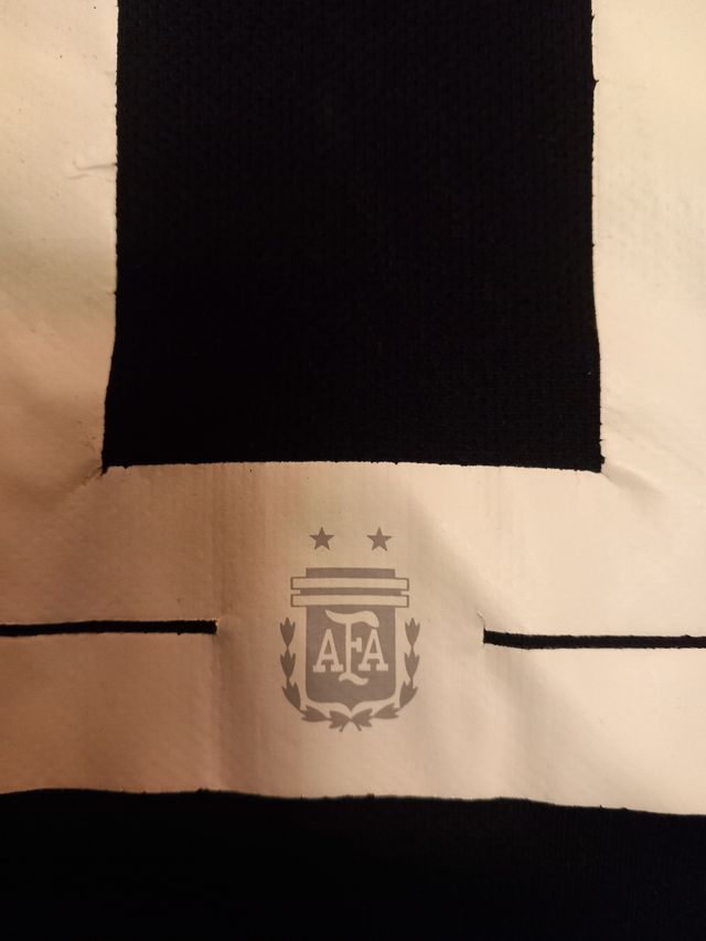 Camiseta de fútbol  Messi Argentina 2018