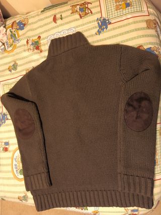 Chaqueta lana talla S Springfield