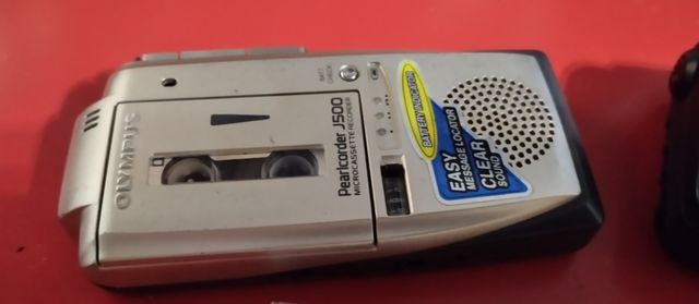 Registratore OLYMPUS Pearlcorder j500