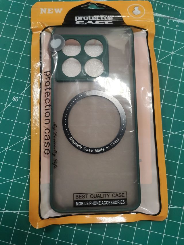 Funda protector one plus 10