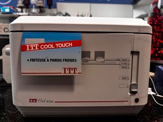 Friggitrice classica nuova 