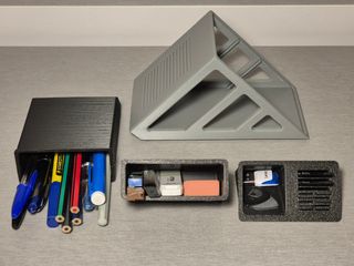 Organizador de escritorio modular