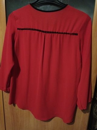 Blusa mujer
