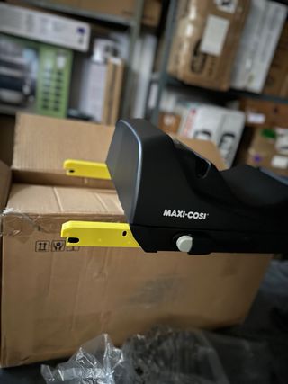 Maxicosi base para silla de coche cabriofix isize