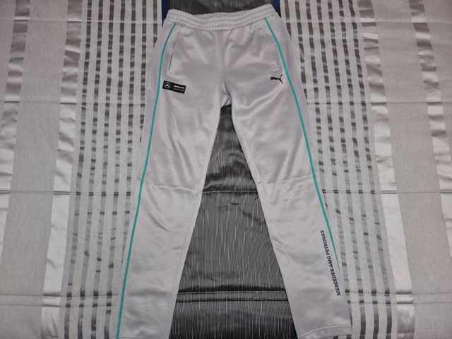 Pantalón deportivo Puma Mercedes Hombre