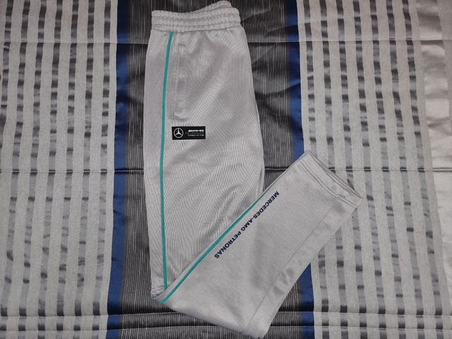 Pantalón deportivo Puma Mercedes Hombre