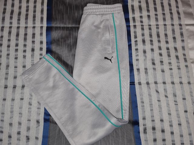 Pantalón deportivo Puma Mercedes Hombre