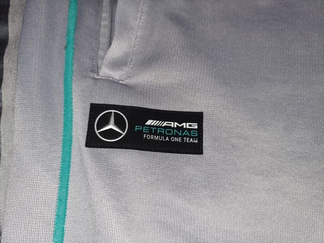 Pantalón deportivo Puma Mercedes Hombre