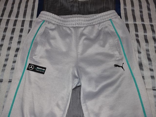 Pantalón deportivo Puma Mercedes Hombre