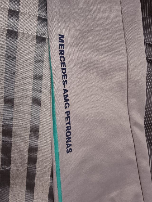 Pantalón deportivo Puma Mercedes Hombre