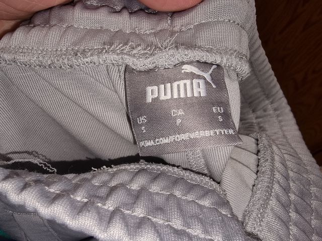 Pantalón deportivo Puma Mercedes Hombre