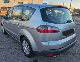 Ford S-MAX 2007