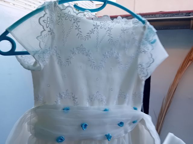 Vestido Primera comunion