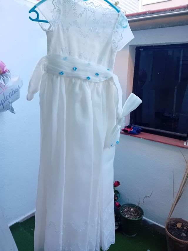 Vestido Primera comunion