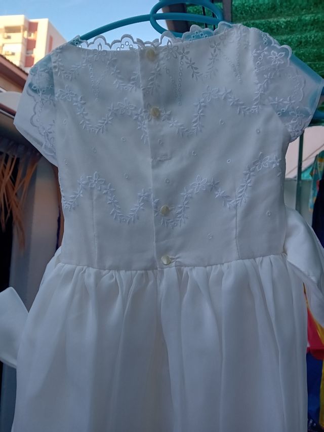 Vestido Primera comunion