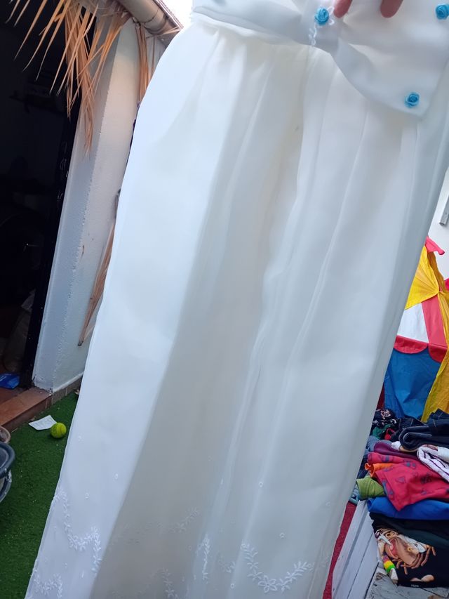 Vestido Primera comunion