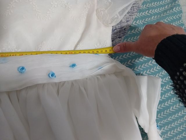 Vestido Primera comunion