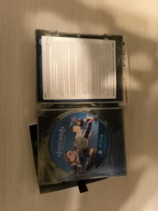 Horizon Zero Dawn edición limitada 