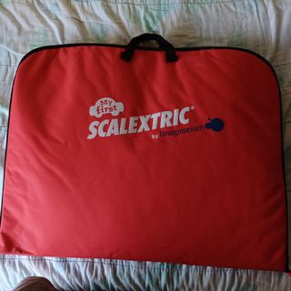 Mi primer Scalextric