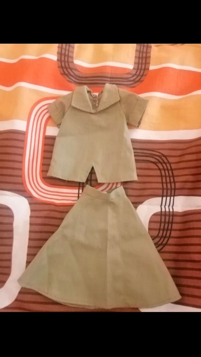 Conjunto Safari Nancy