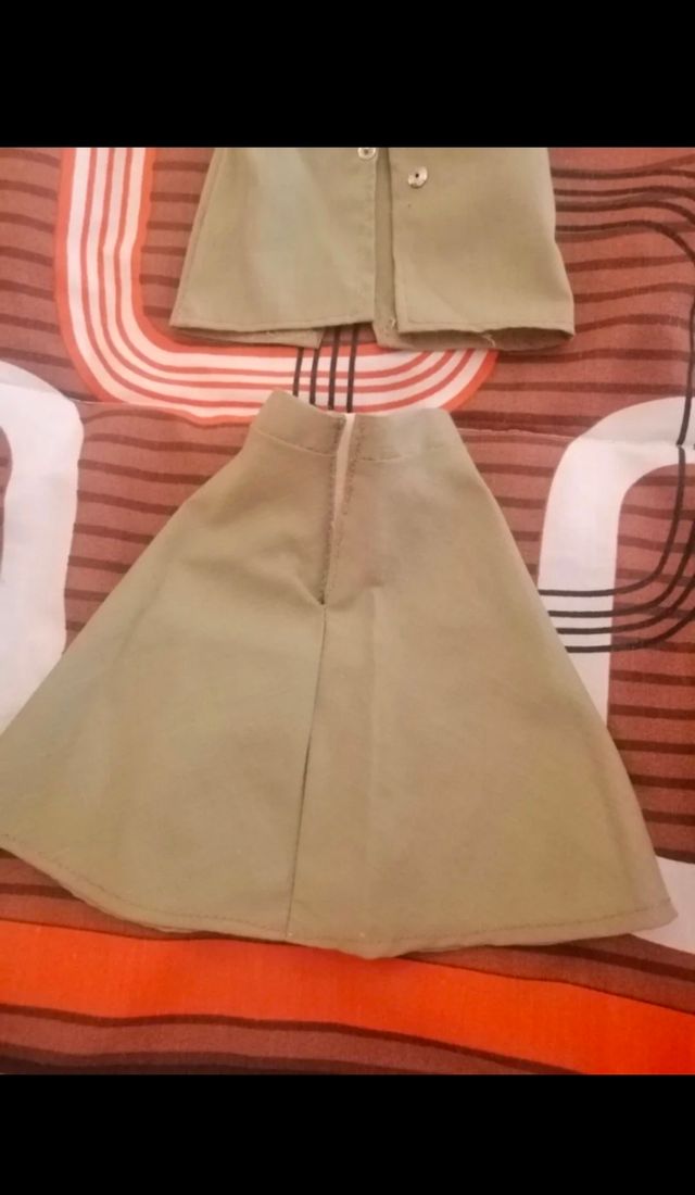 Conjunto Safari Nancy