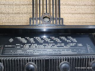 Lote radios antiguas siglo XIX Y XX