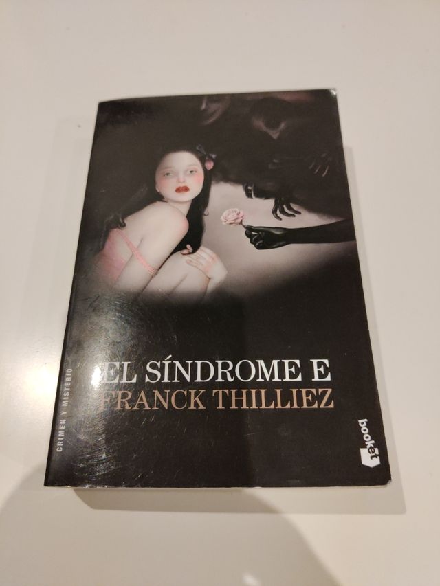 Libro El síndrome E