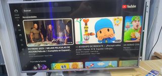 LG smart tv 42lb