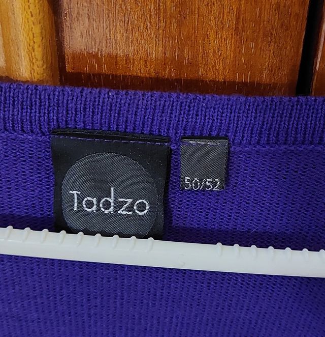 Chaqueta punto manga corta