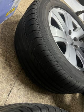 Llntas grupo Vag audi seat vw skoda cupra