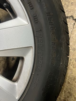 Llntas grupo Vag audi seat vw skoda cupra