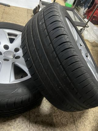 Llntas grupo Vag audi seat vw skoda cupra