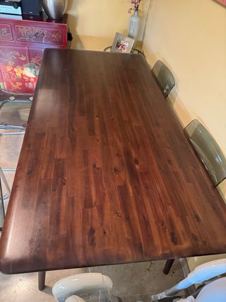 Mesa comedor