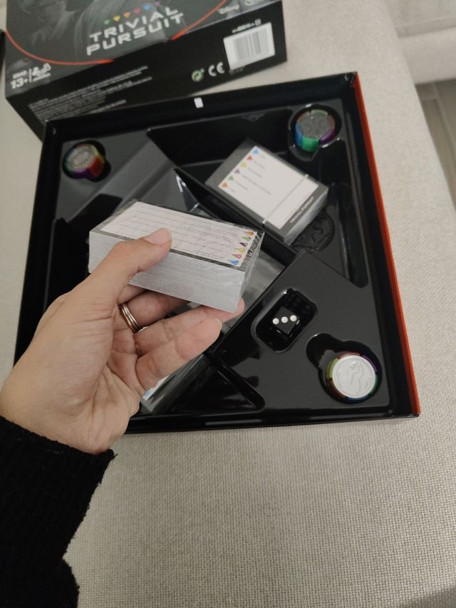 Trivial Star Wars. The Black Series