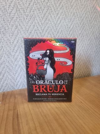 ORACULO DE LA BRUJA