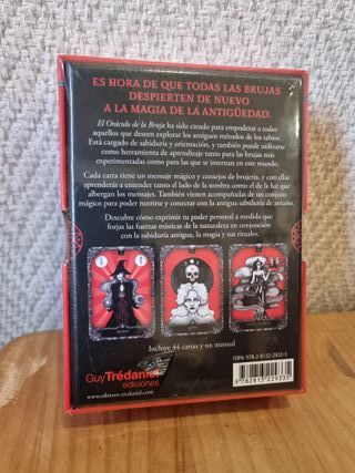 ORACULO DE LA BRUJA
