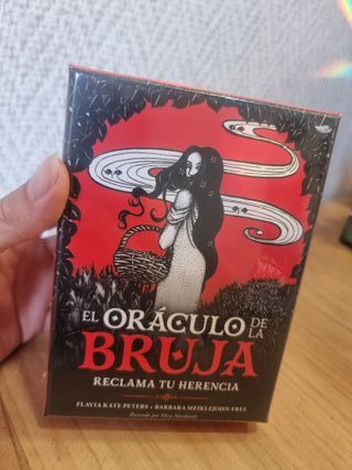 ORACULO DE LA BRUJA