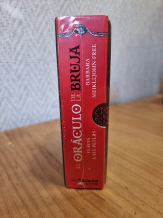 ORACULO DE LA BRUJA