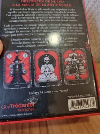ORACULO DE LA BRUJA