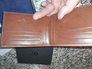 Cartera de hombre 