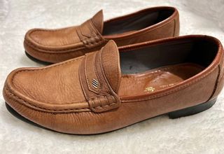 Mocasines marrones T/41