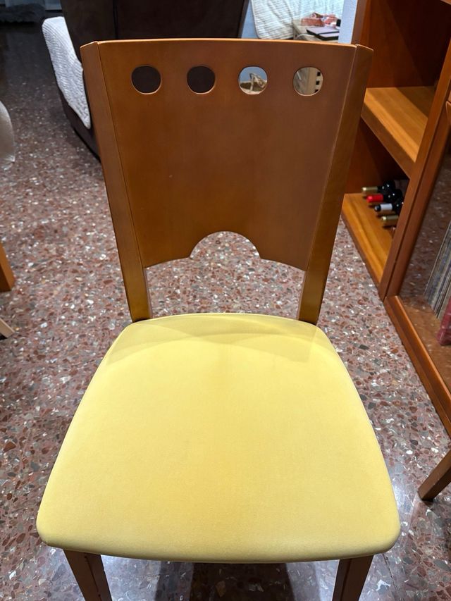 Sillas comedor 4