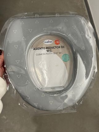 Asiento reductor WC