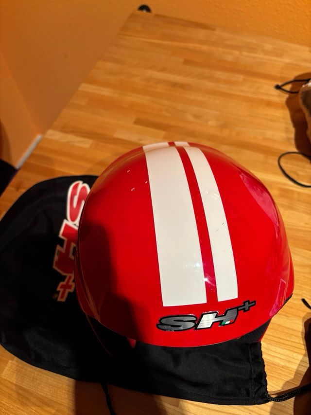 Casco ski SH