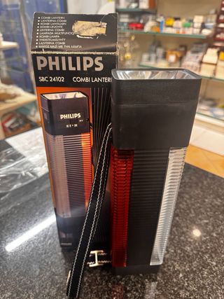 Multi torcia Philips a batterie 